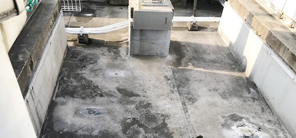 防水工事